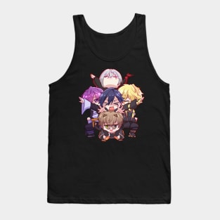 NIJISANJI - Noctyx Tank Top